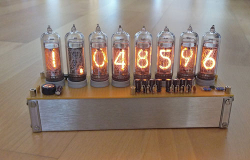 Christoph's divergence meter
