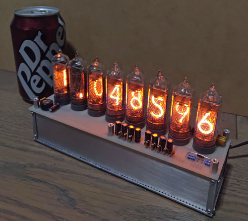 Gabriel's divergence meter