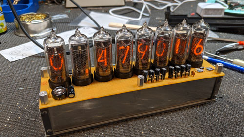 Mike's divergence meter